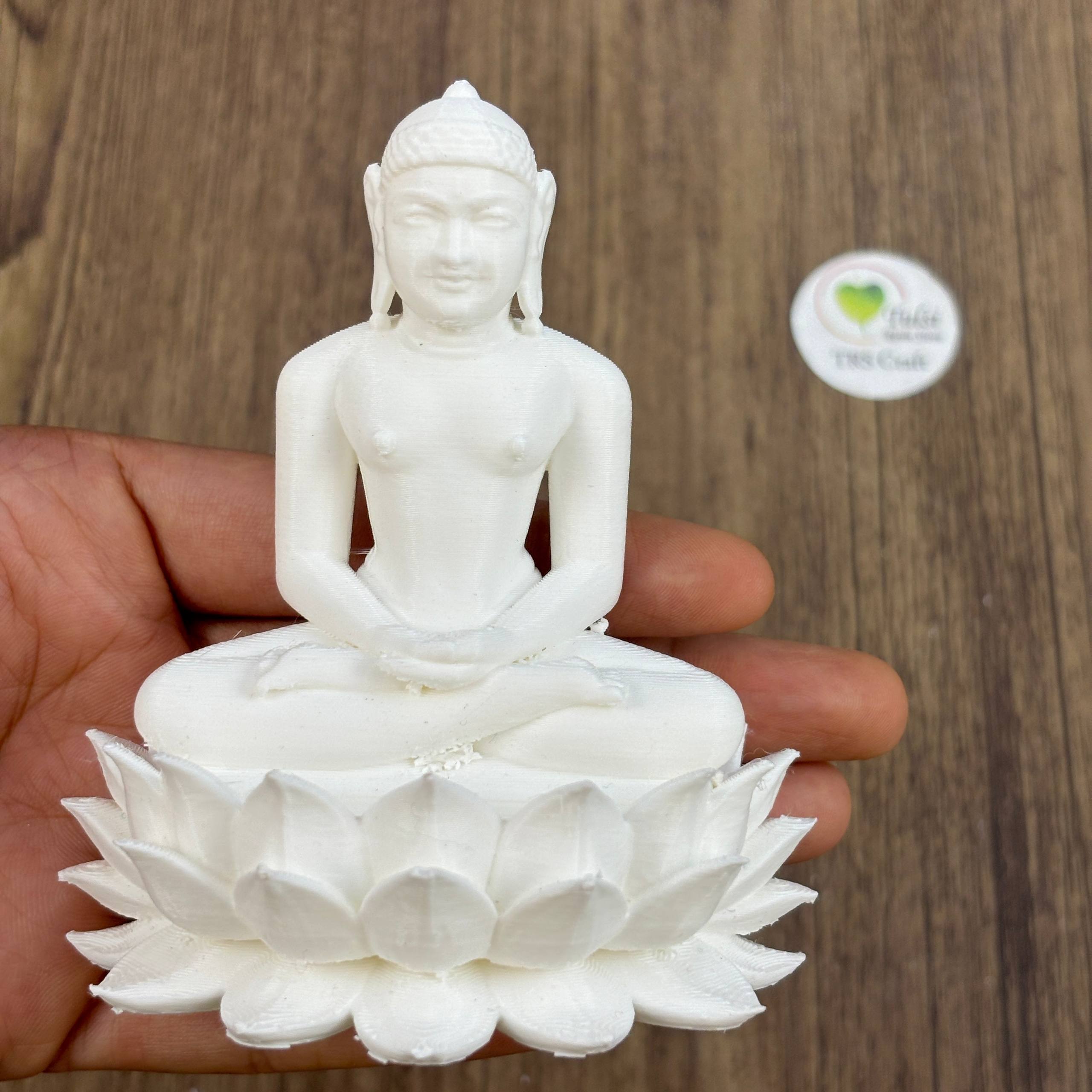 3D Miniature (A30) - Mahaveer Swami