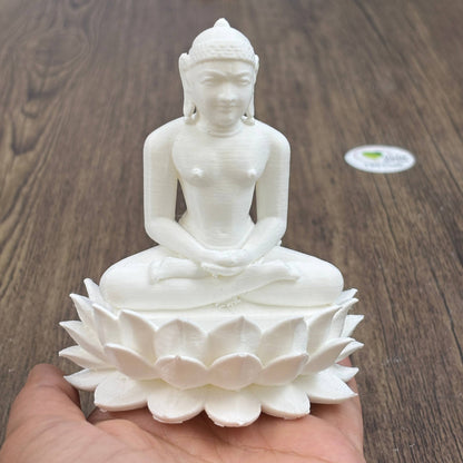 3D Miniature (A30) - Mahaveer Swami