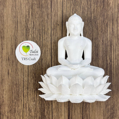 3D Miniature (A30) - Mahaveer Swami