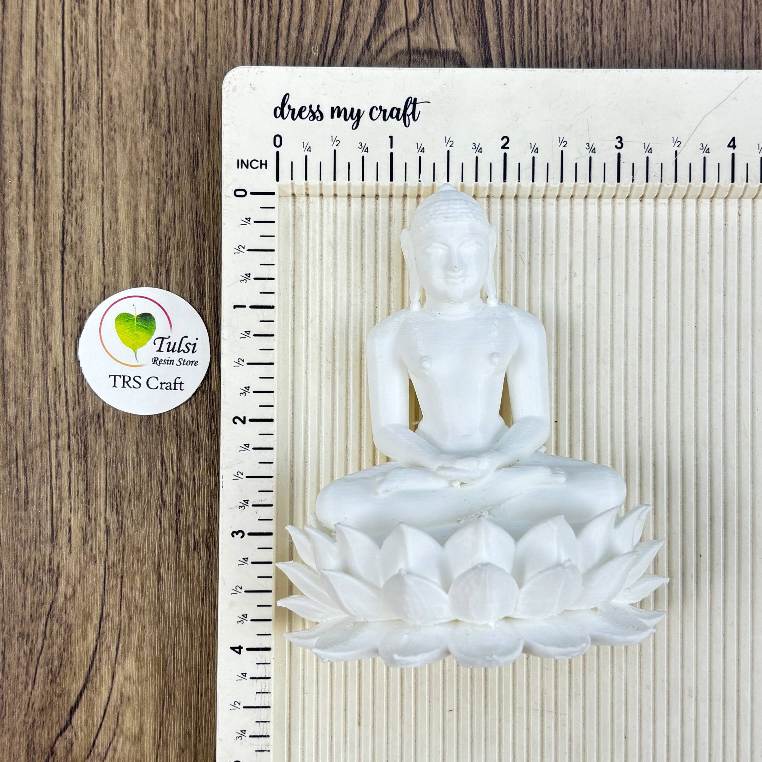3D Miniature (A30) - Mahaveer Swami