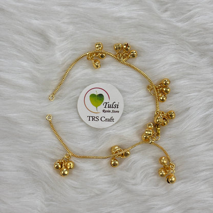Bracelet Chain (F) - Kashmiri Tulsi Resin Store