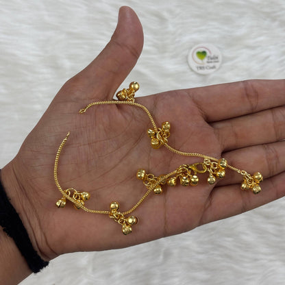 Bracelet Chain (F) - Kashmiri Tulsi Resin Store