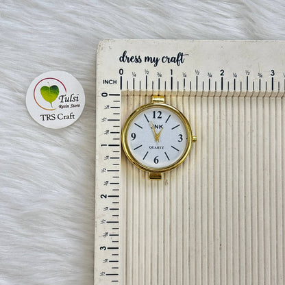 Wrist Watch Dial (A)