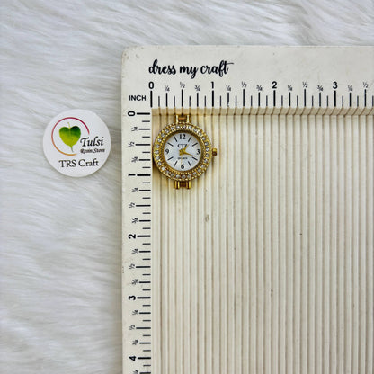 Wrist Watch Dial (D)