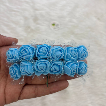Bunch Artificial Flowers (D) - Foam