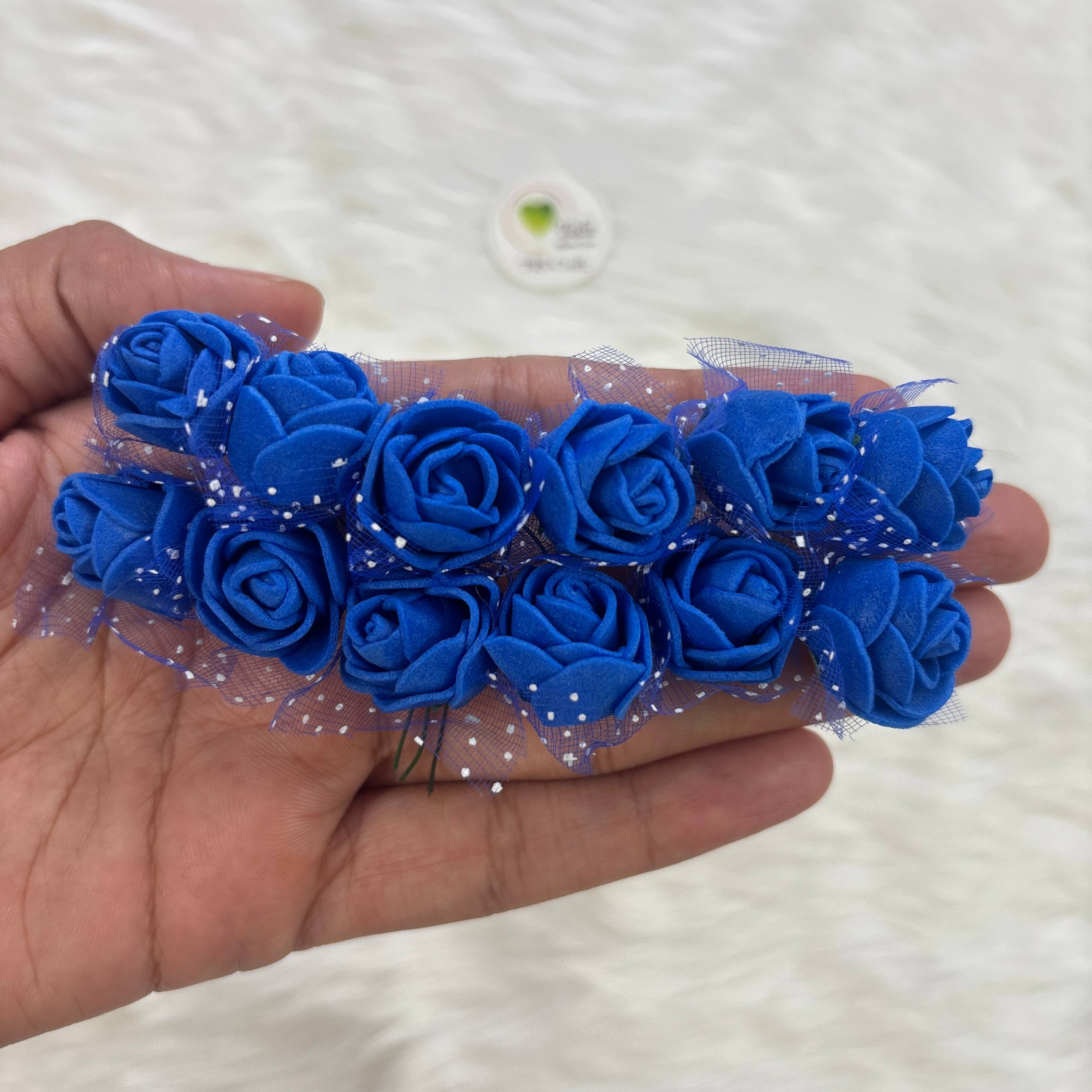 Bunch Artificial Flowers (D) - Foam
