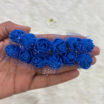 Bunch Artificial Flowers (D) - Foam