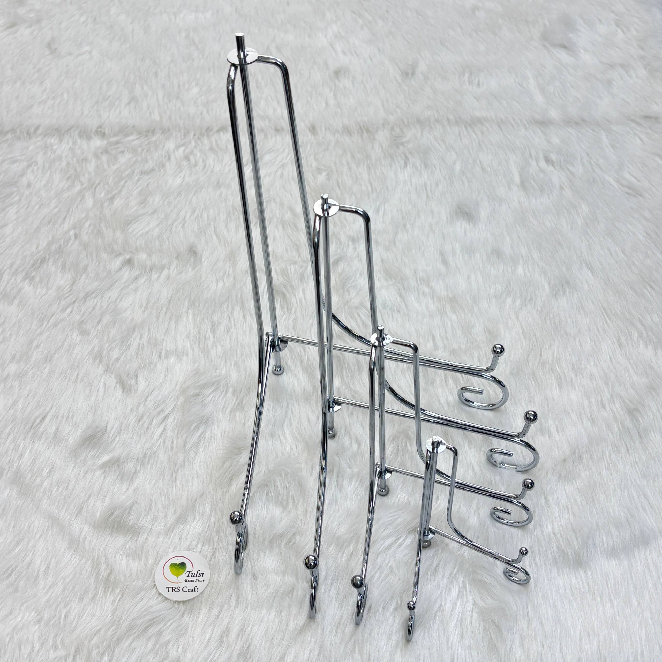 Foldable Stand Imported Tulsi Resin Store