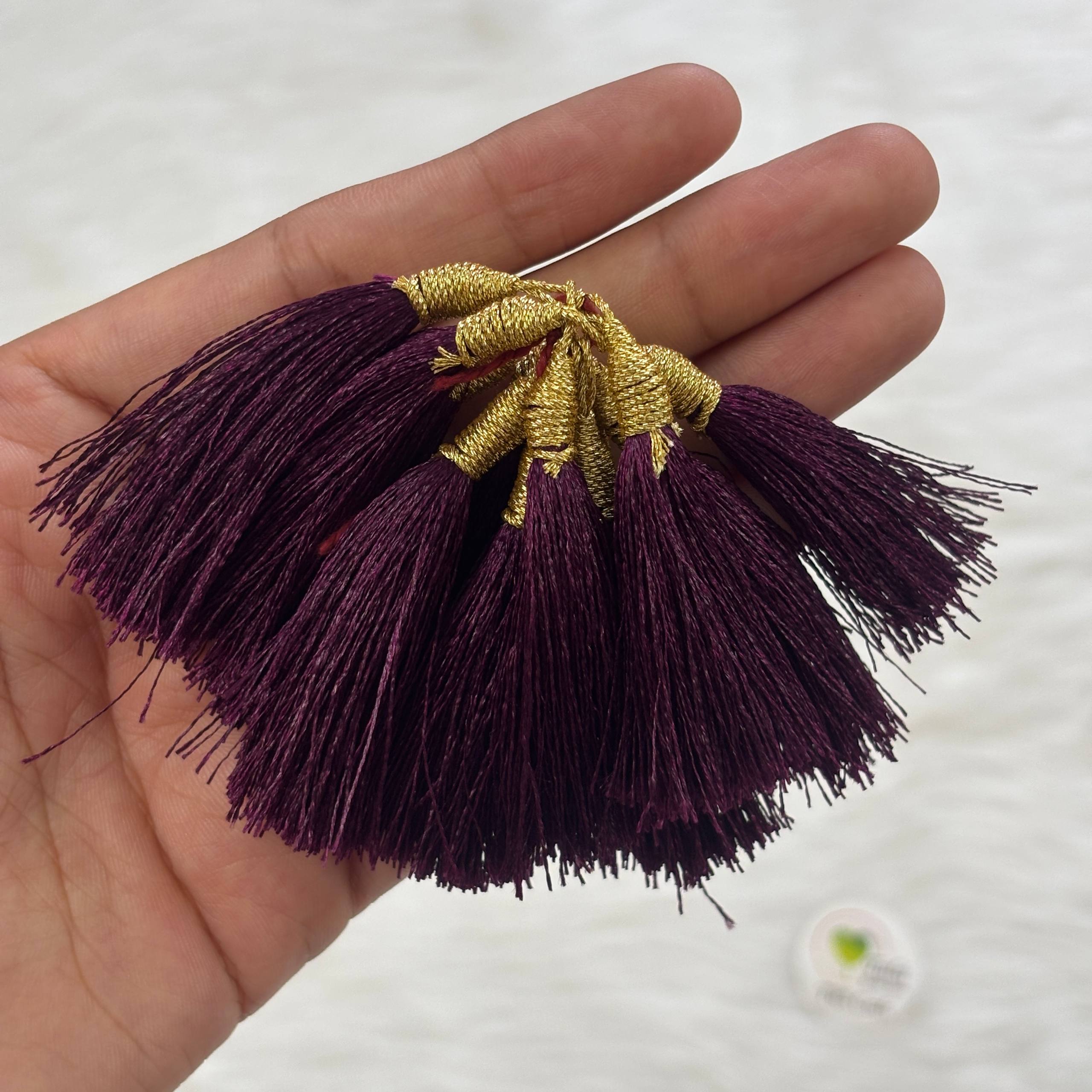 Keychain Tassel (B)