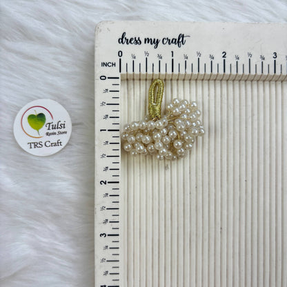 Rakhi Hanging (Z) White Tulsi Resin Store