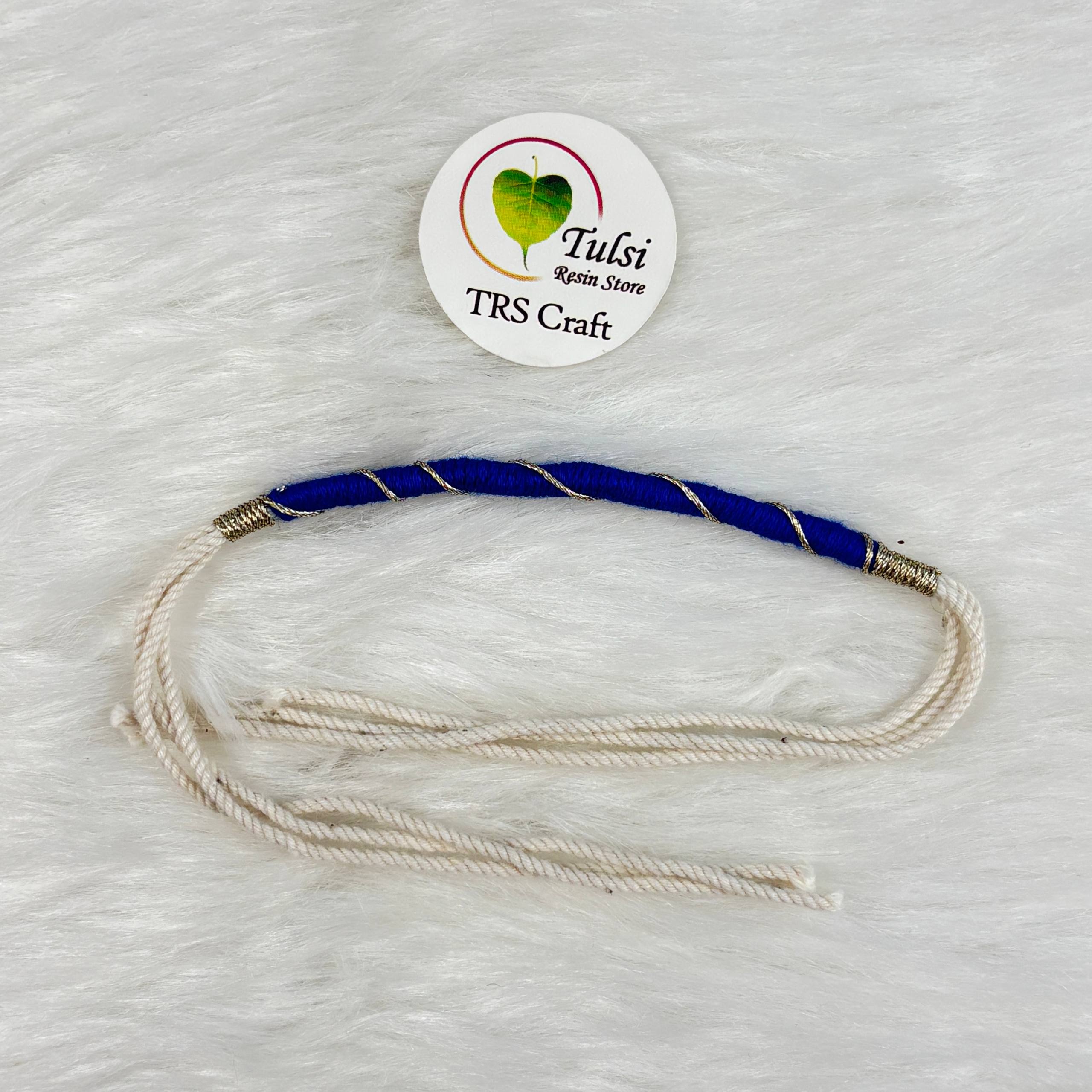 Bracelet Rakhi Thread (J)