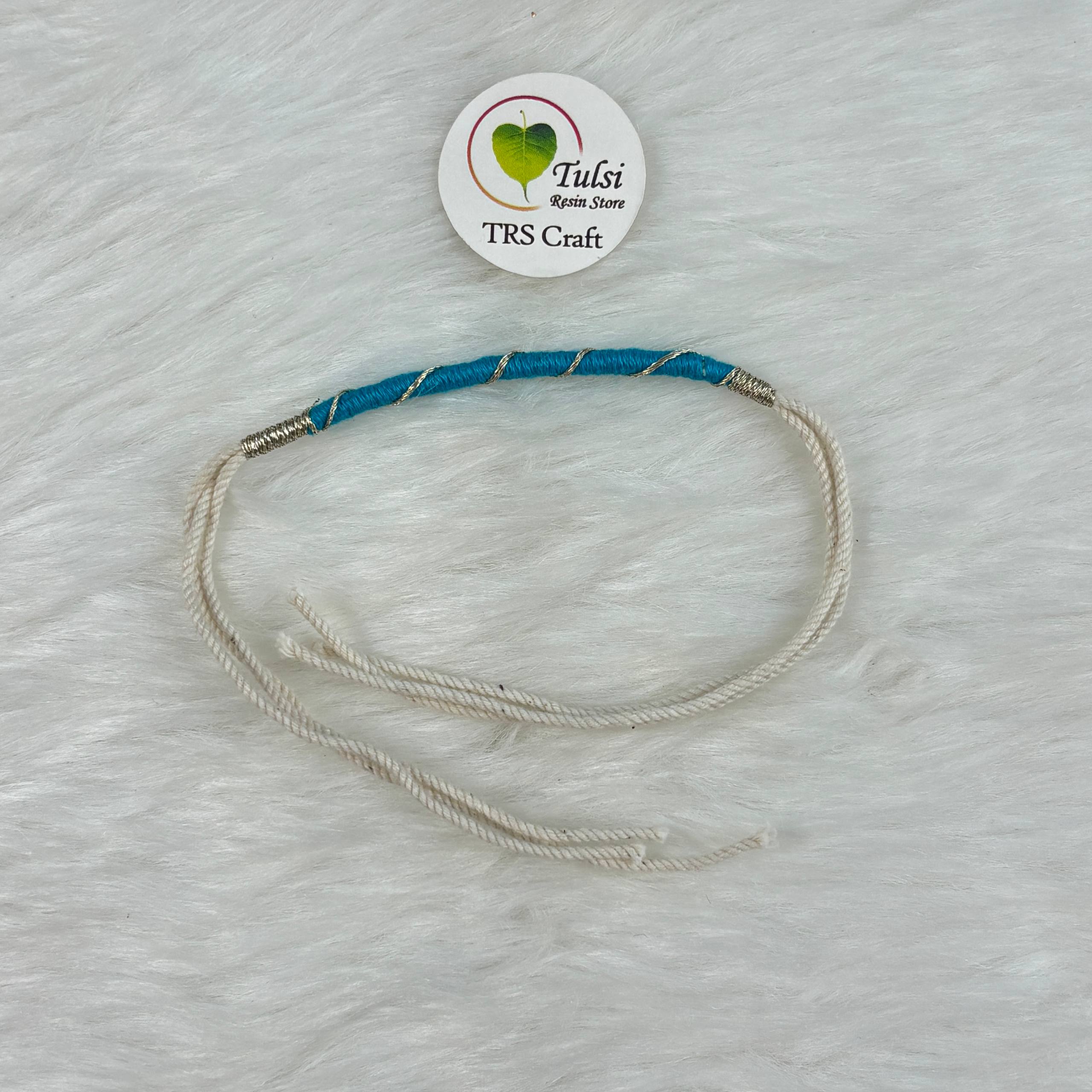 Bracelet Rakhi Thread (J)