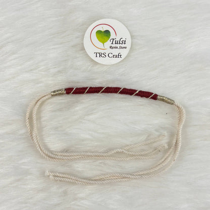 Bracelet Rakhi Thread (J)