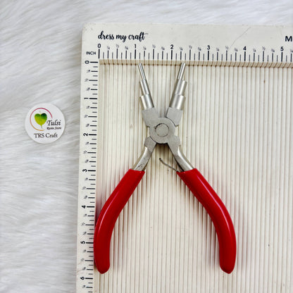 6 Step Bail Round Plier tulsiresin