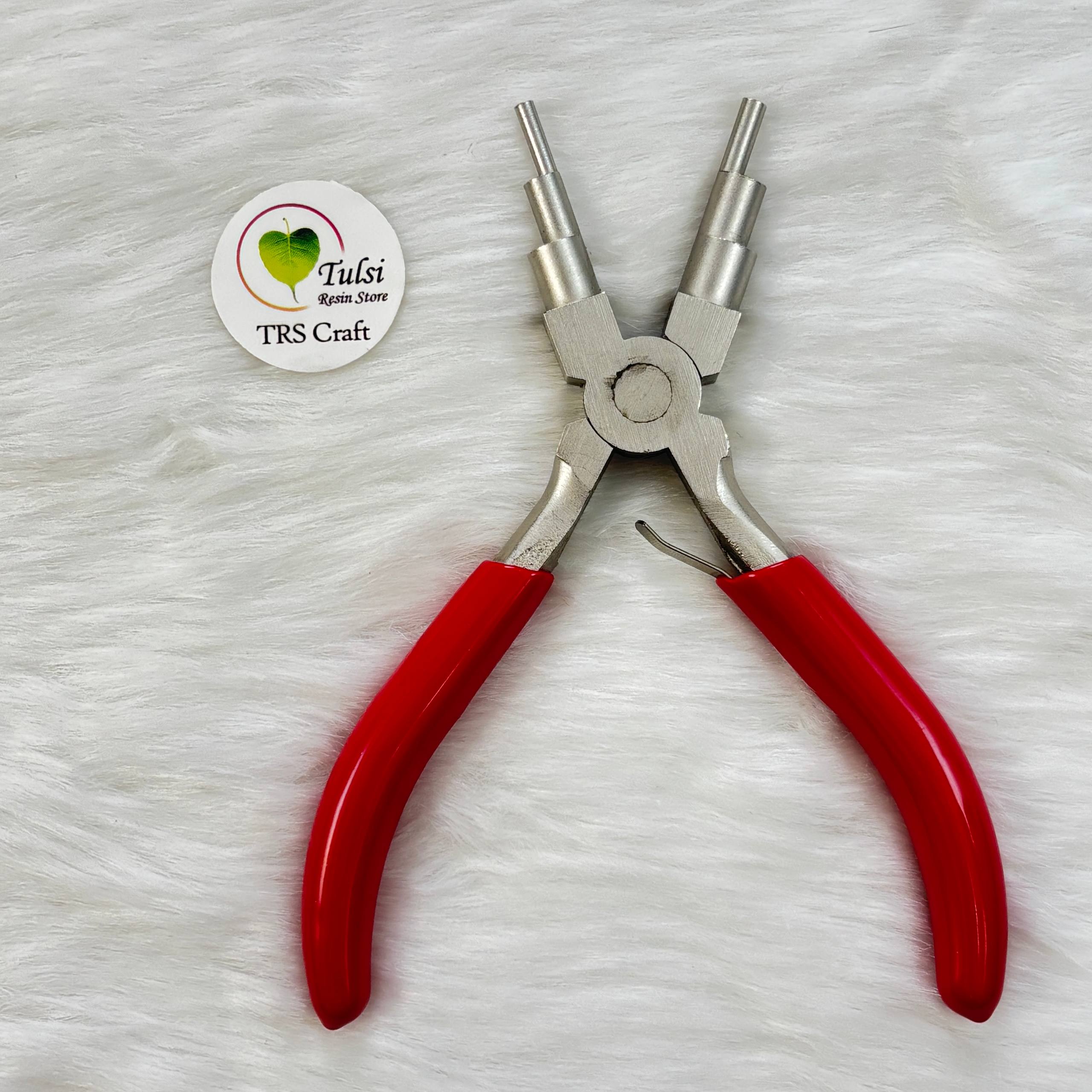 6 Step Bail Round Plier tulsiresin