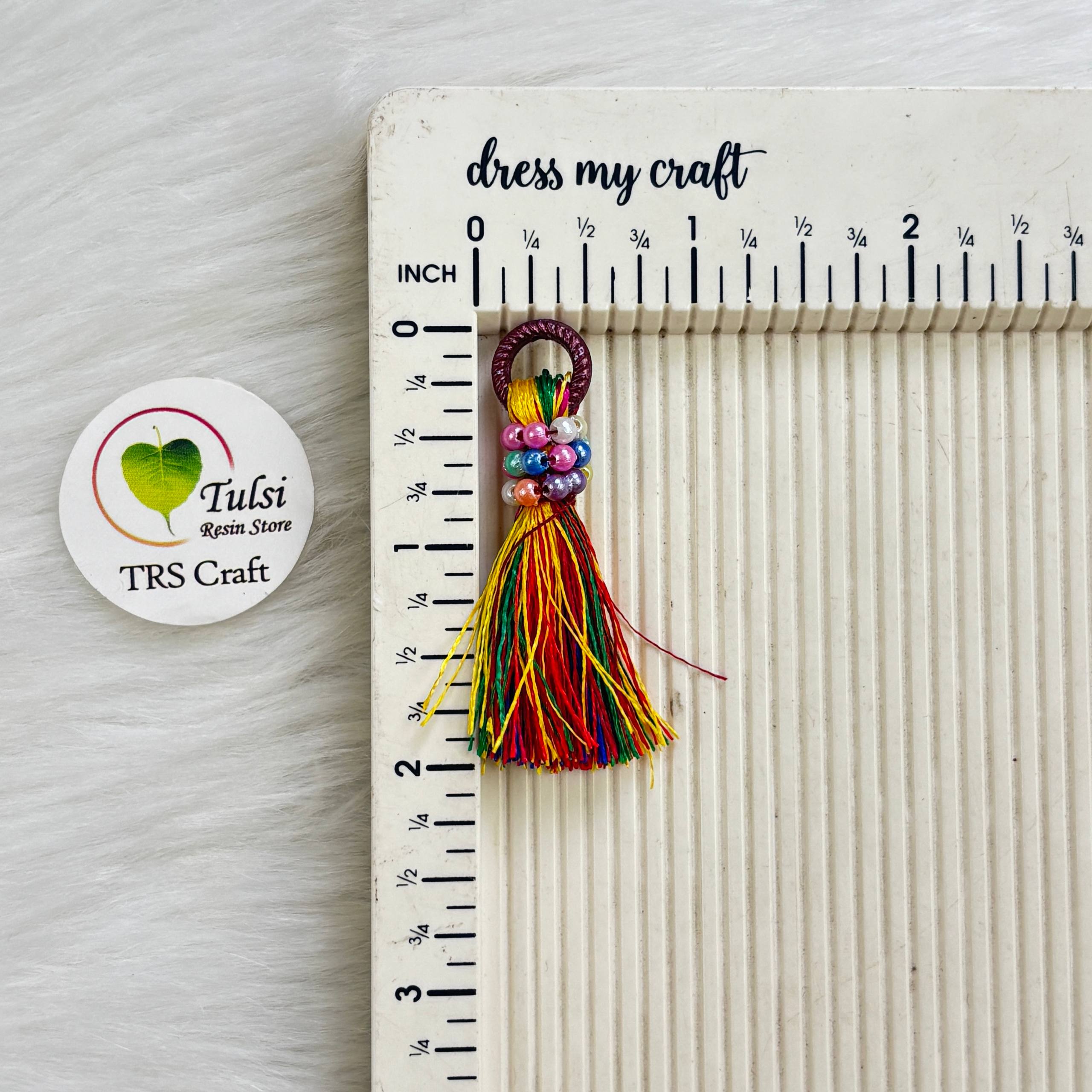 Rakhi Hanging (I)(12 Piece) Tulsi Resin Store