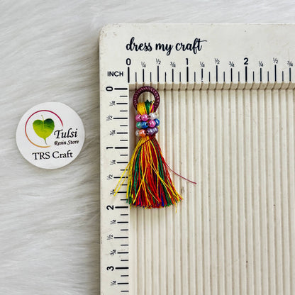 Rakhi Hanging (I)(12 Piece) Tulsi Resin Store
