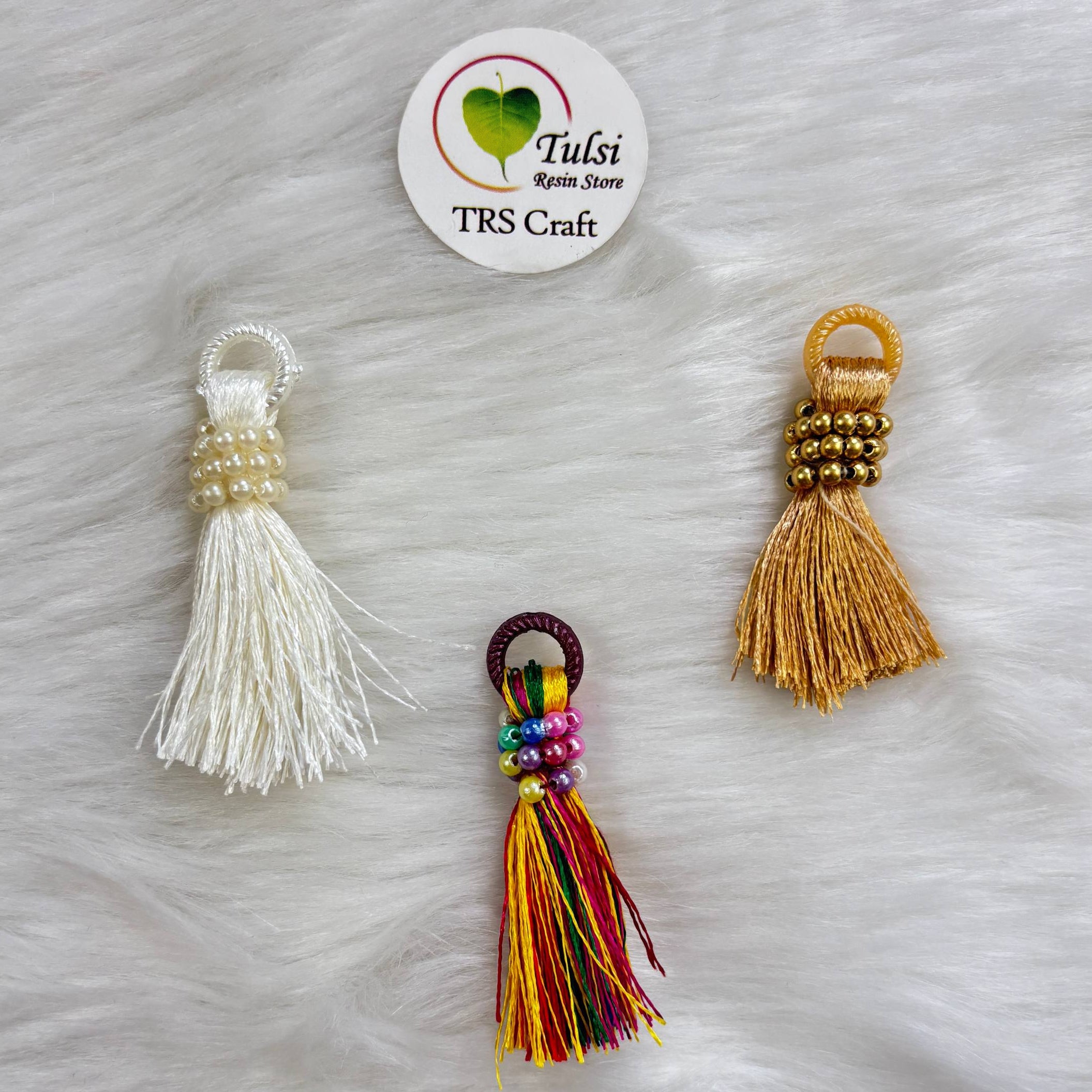 Rakhi Hanging (I)(12 Piece) Tulsi Resin Store