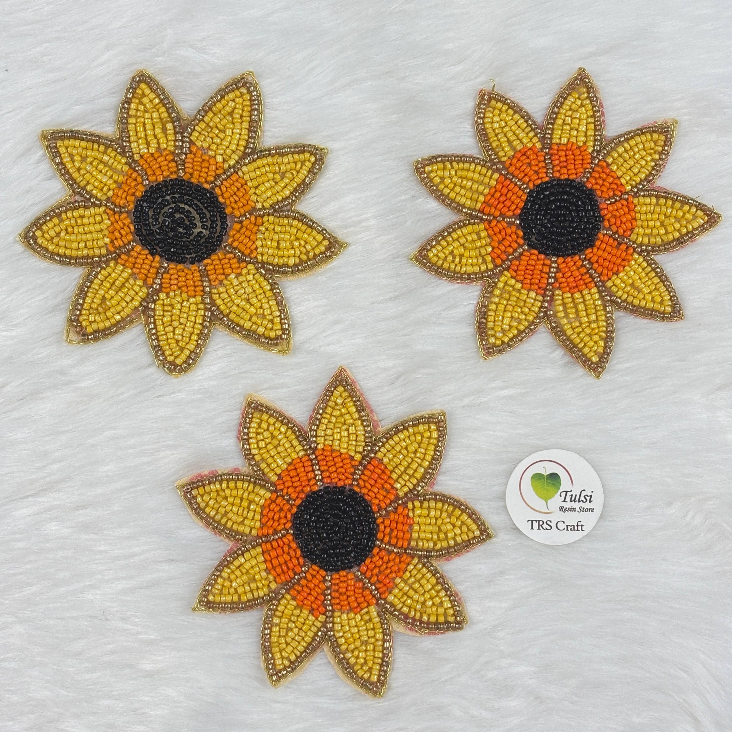 Flower Patch (F) - Sunflower