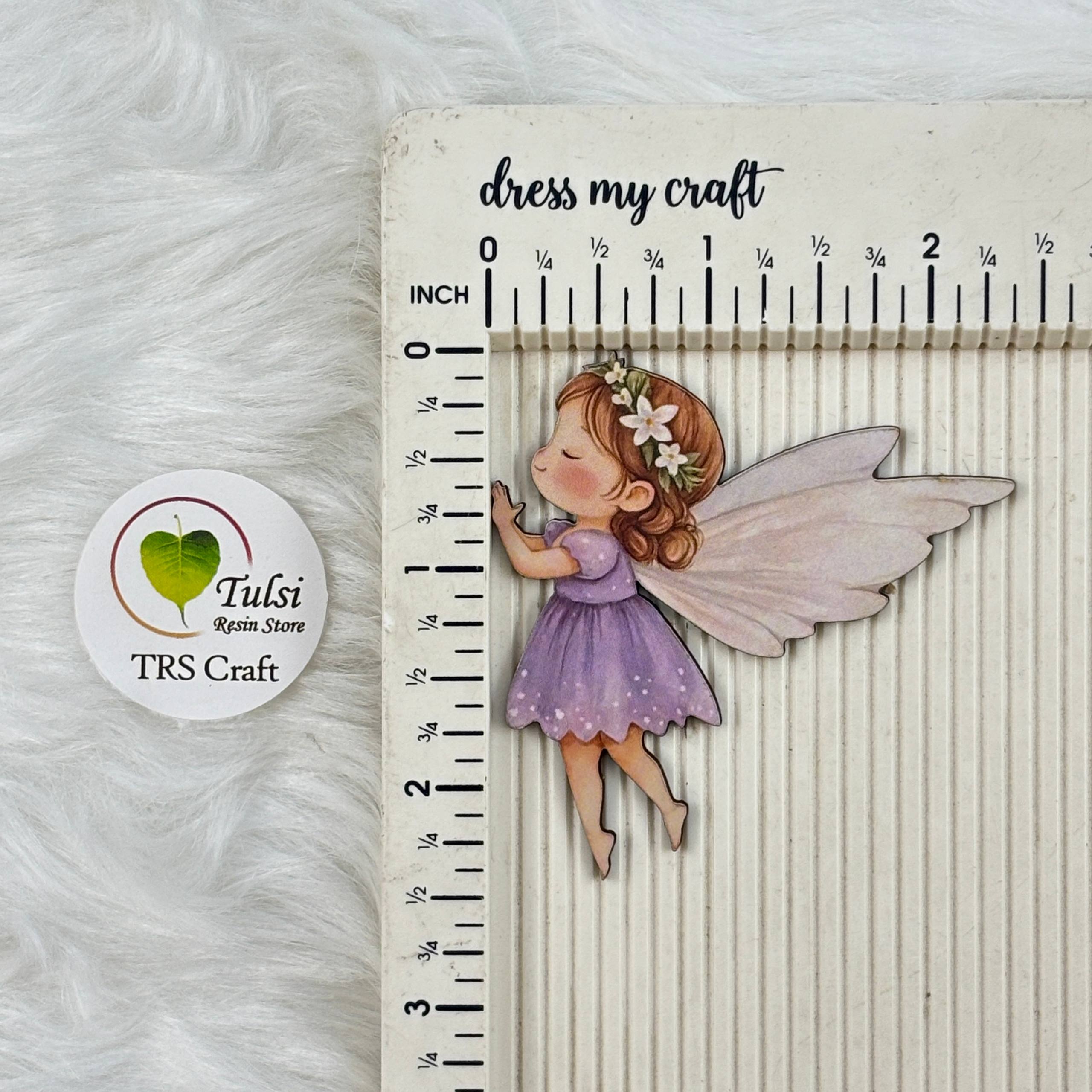 MDF Printed Cutouts Combo (A)