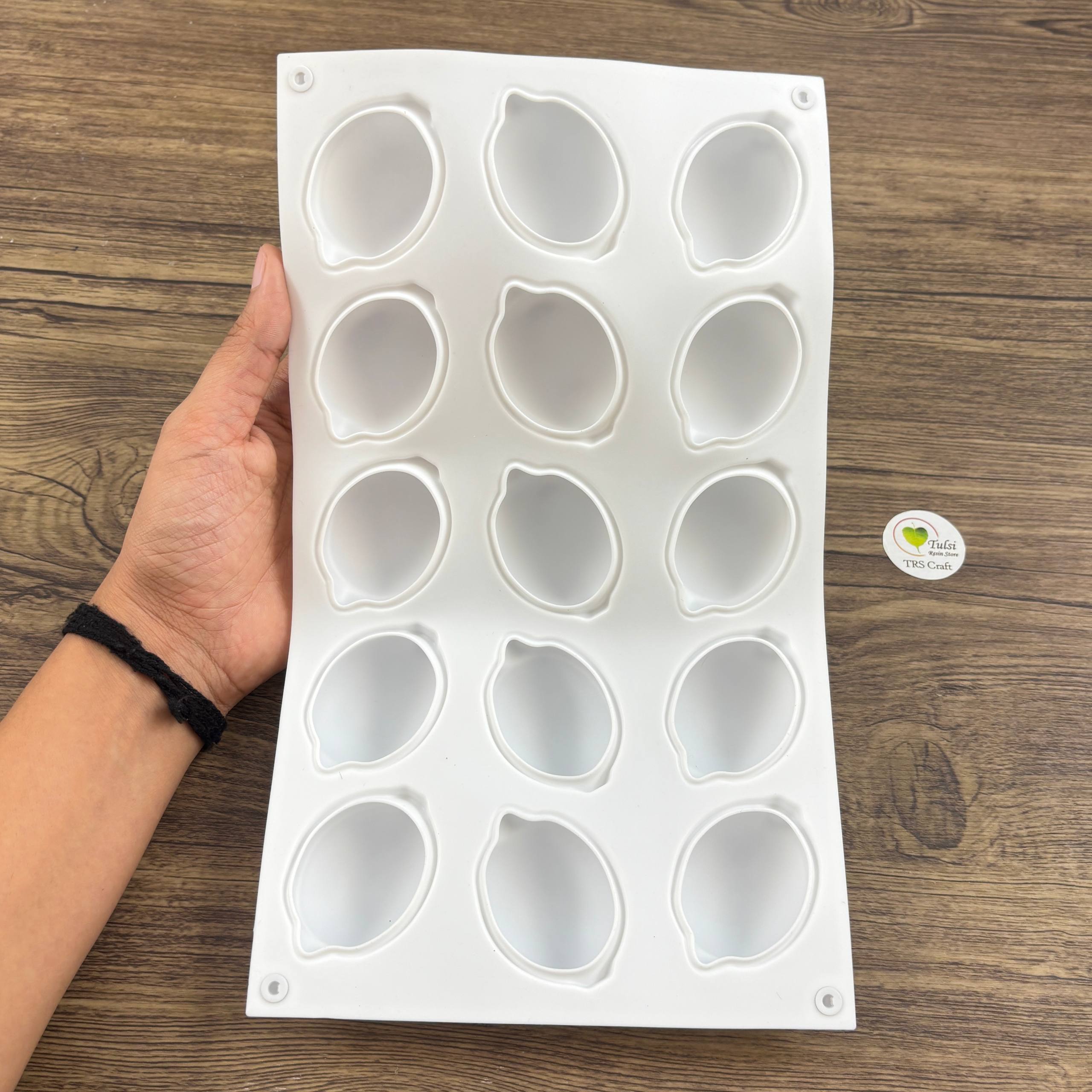 Fruits Mould (C) - Small Half Lemon