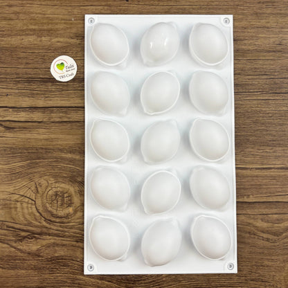 Fruits Mould (C) - Small Half Lemon