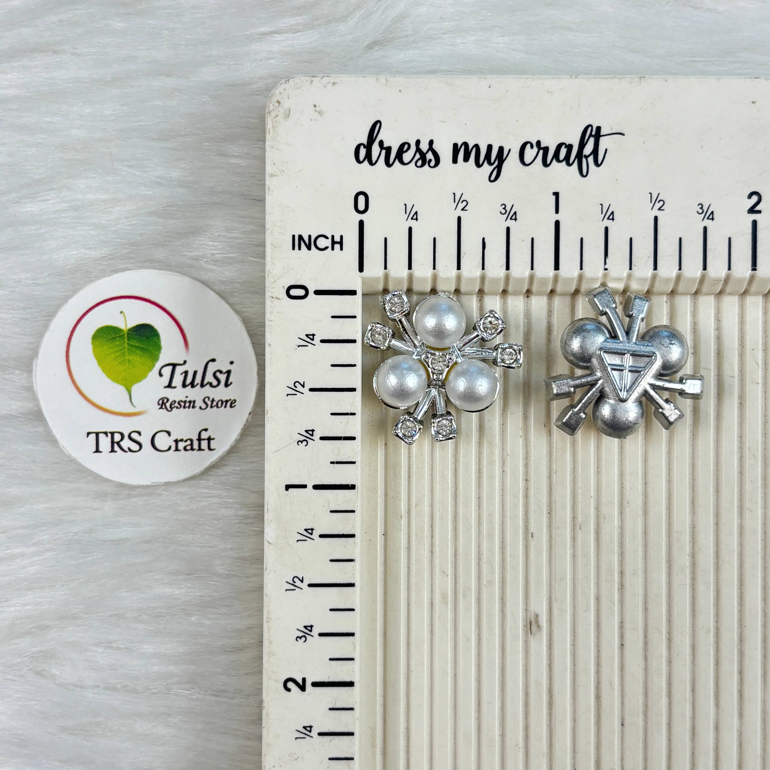 Decorative Pearl Stone (A) Tulsi Resin Store