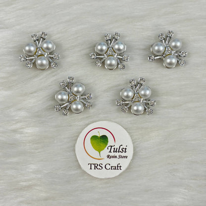 Decorative Pearl Stone (A) Tulsi Resin Store