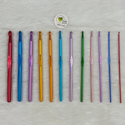 Chrochet Hook Set (B) Tulsi Resin Store