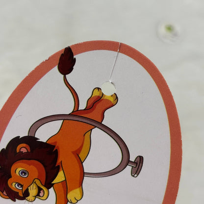 Rakhi Card With Transparent Bag Combo (E) - Kids Mix
