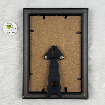 Photo Frame Mould + Back Base Combo