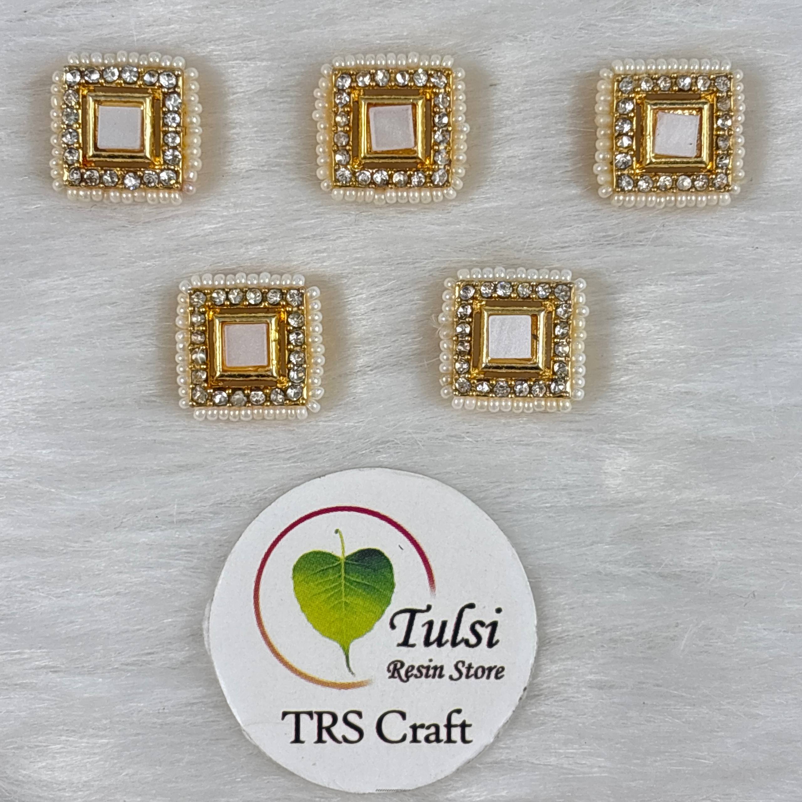 Kundan Charm (A008)