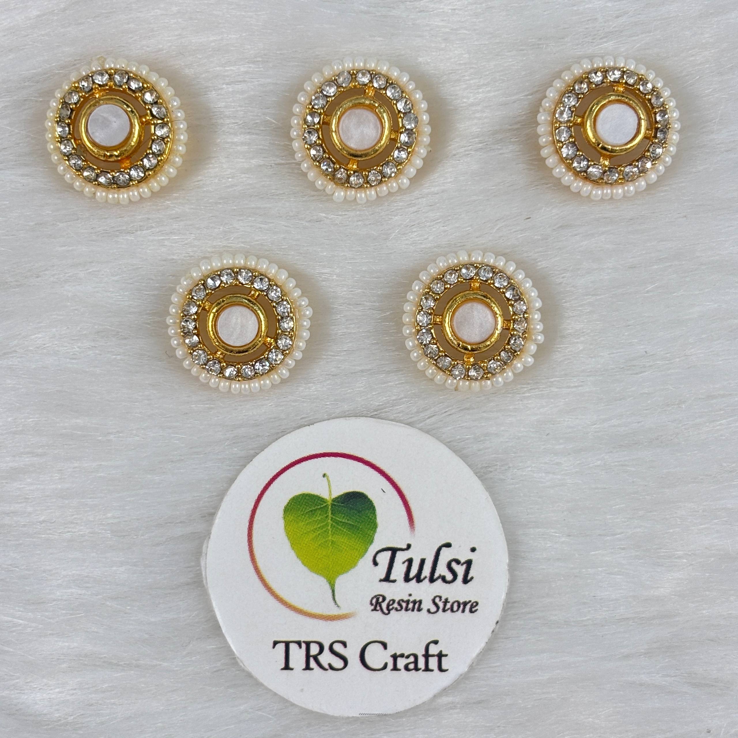 Kundan Charm (A007)
