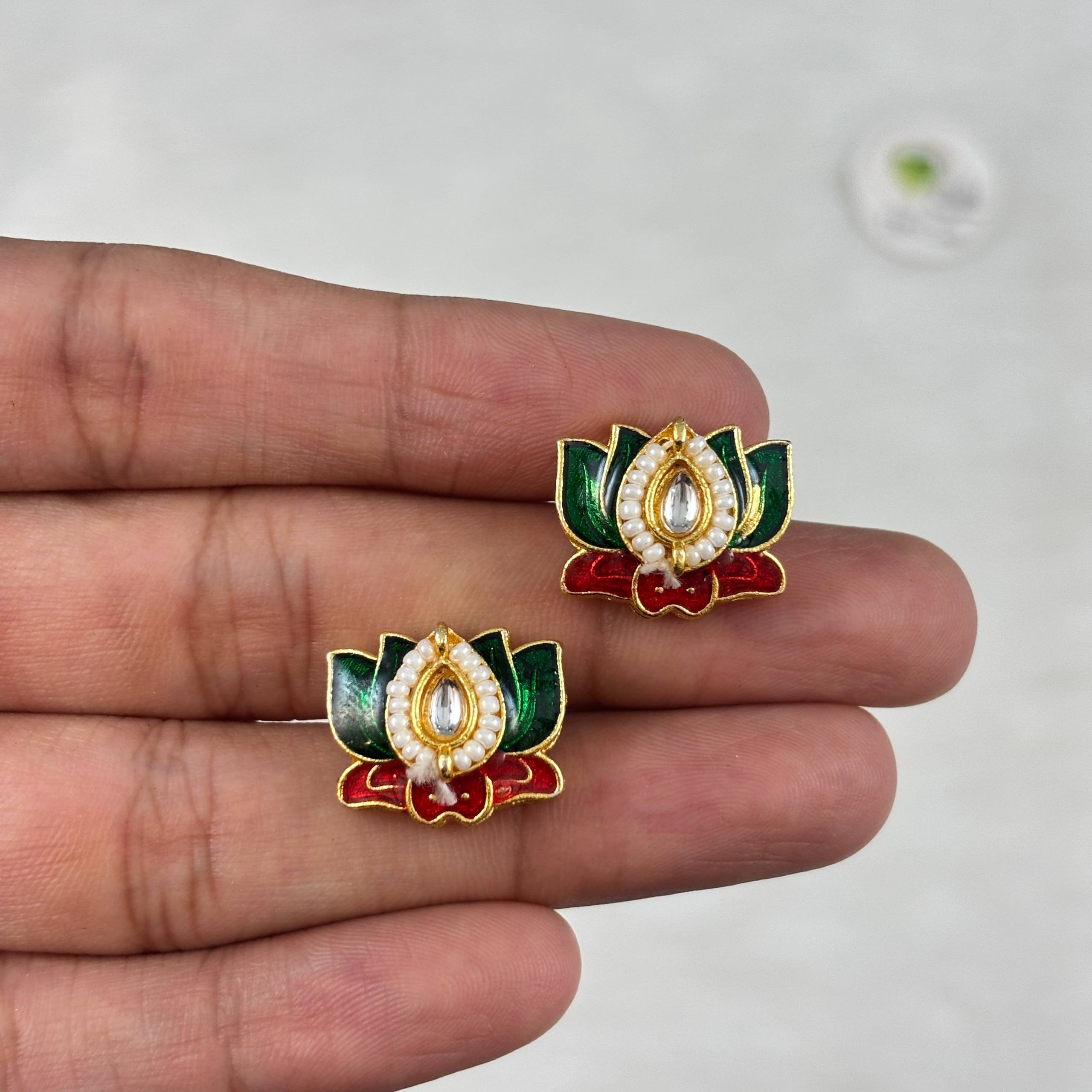 Kundan Charm (A001)
