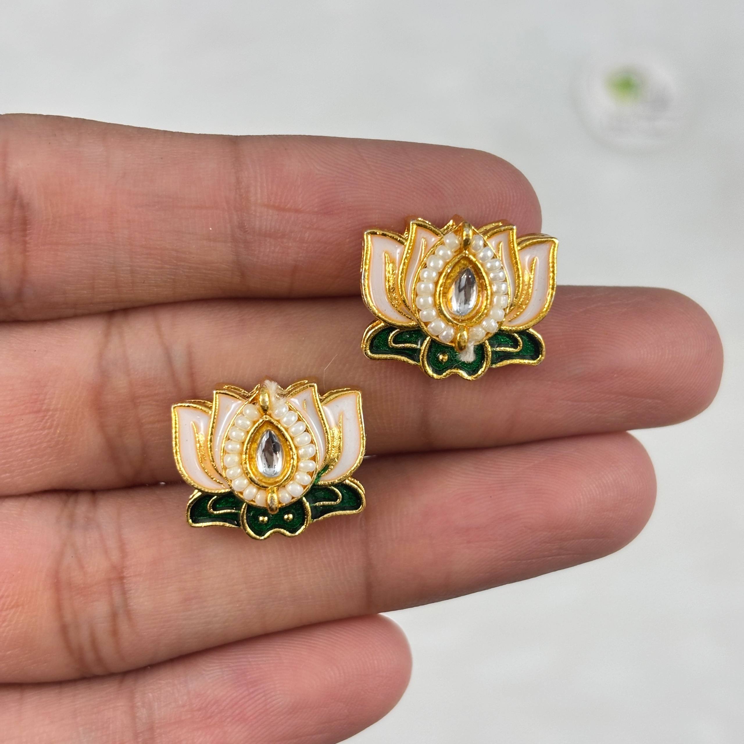 Kundan Charm (A001)