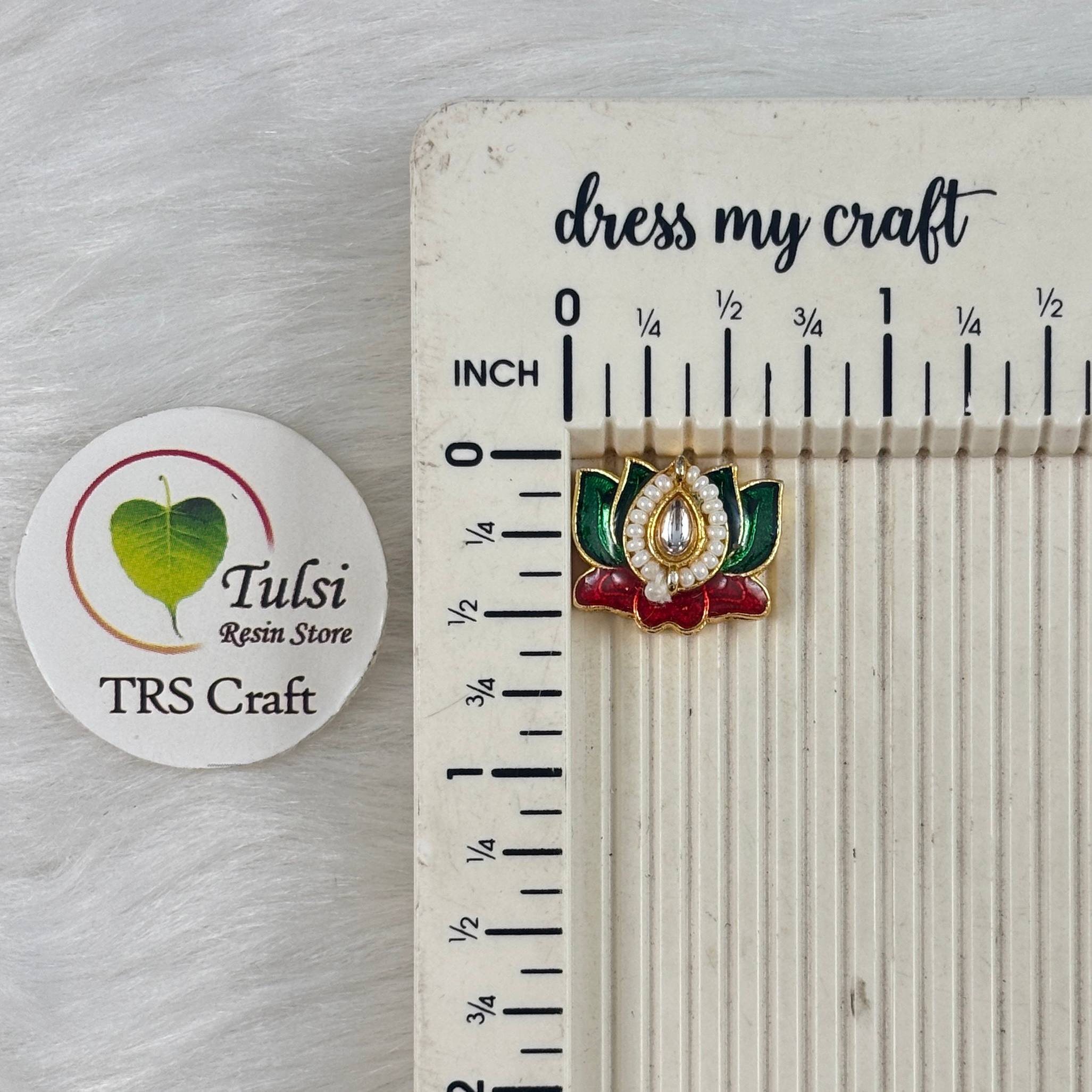 Kundan Charm (A001)