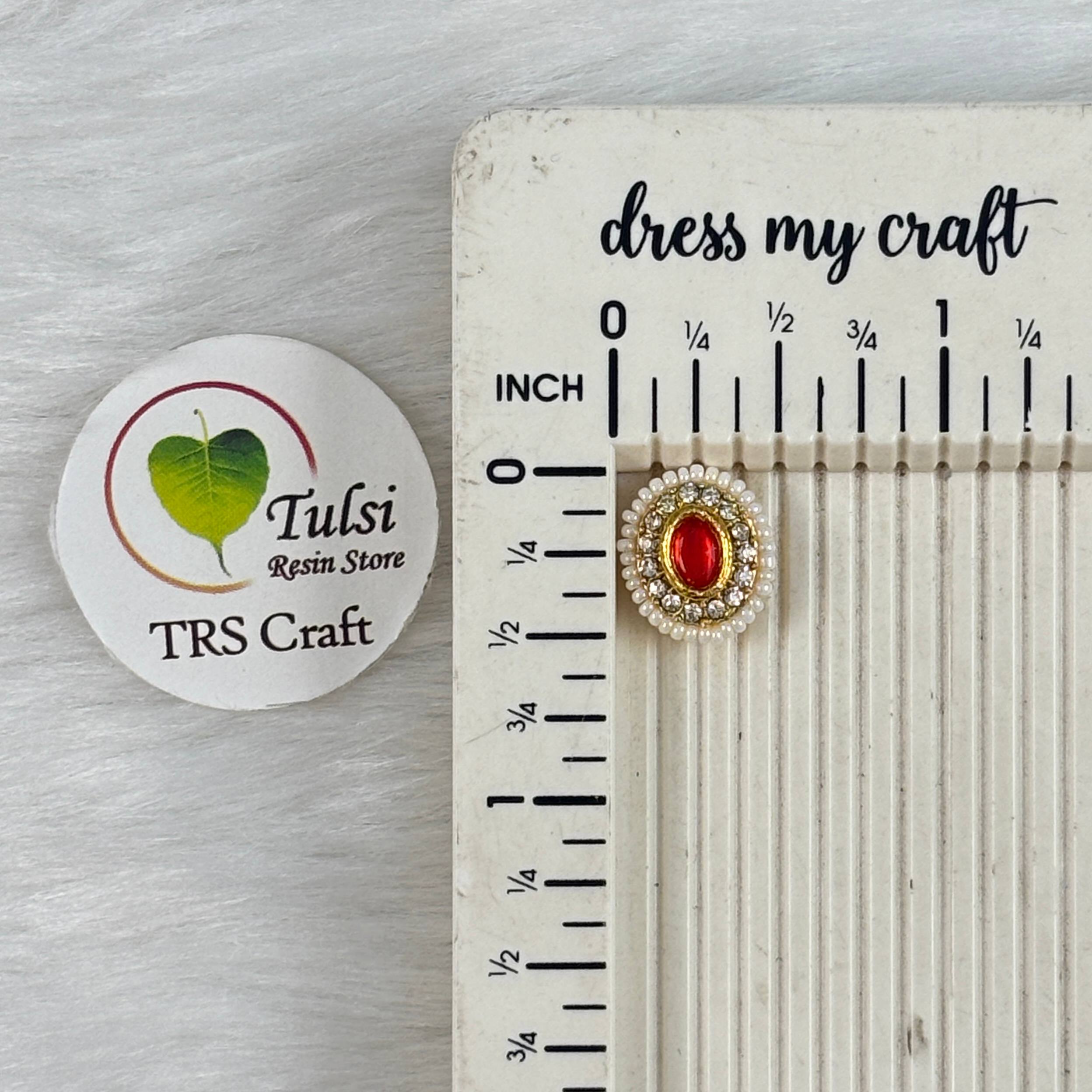 Kundan Charm (A009)
