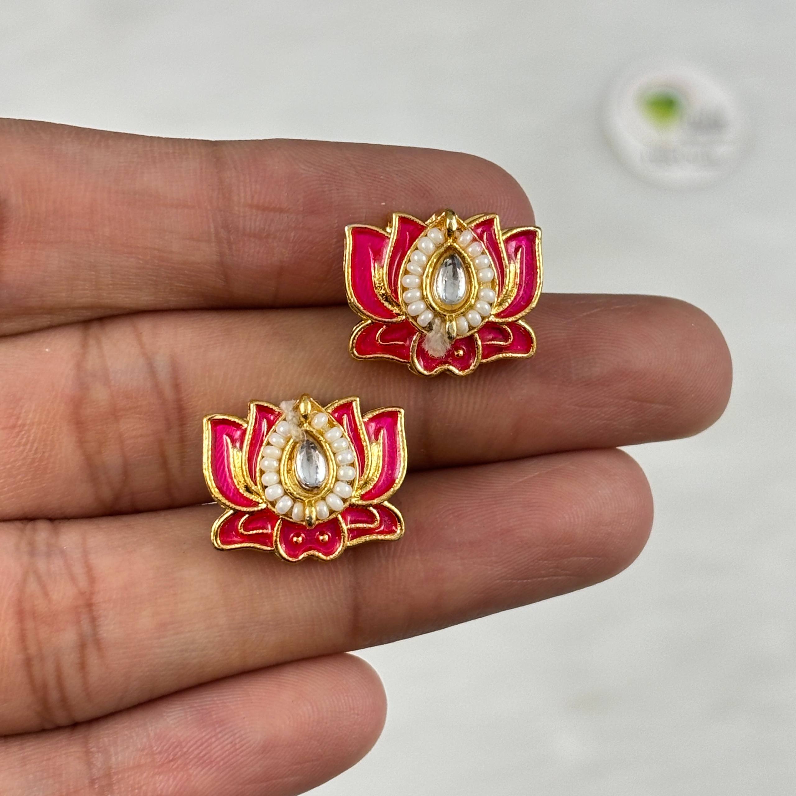 Kundan Charm (A001)