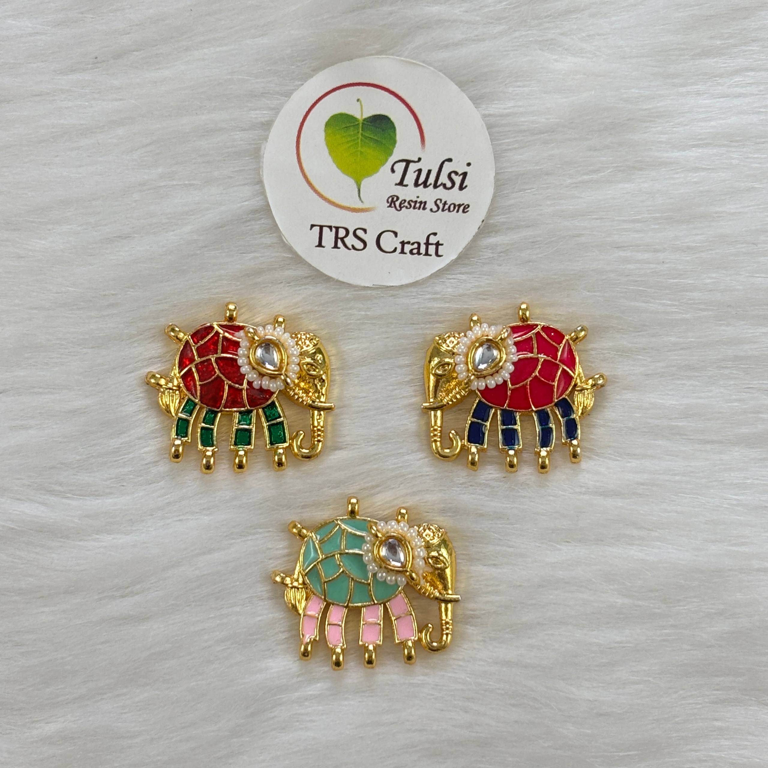 Kundan Charm (A004)