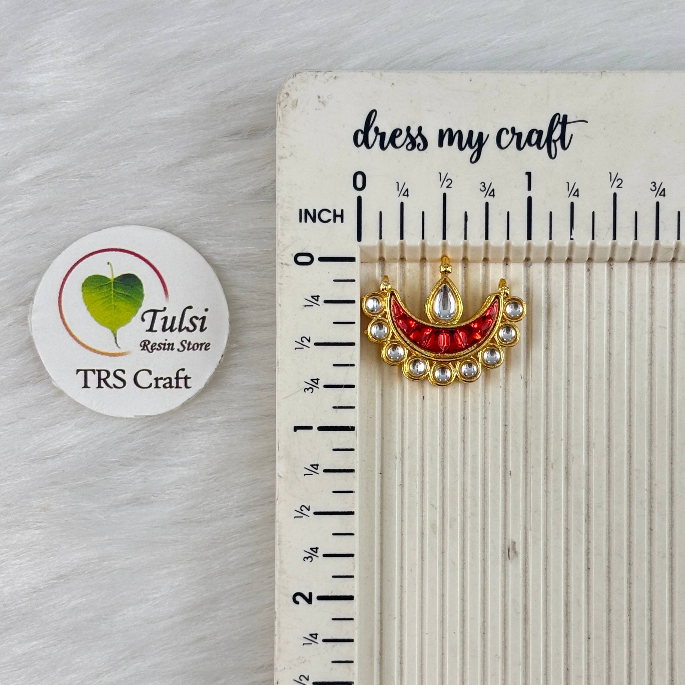Kundan Charm (A003)