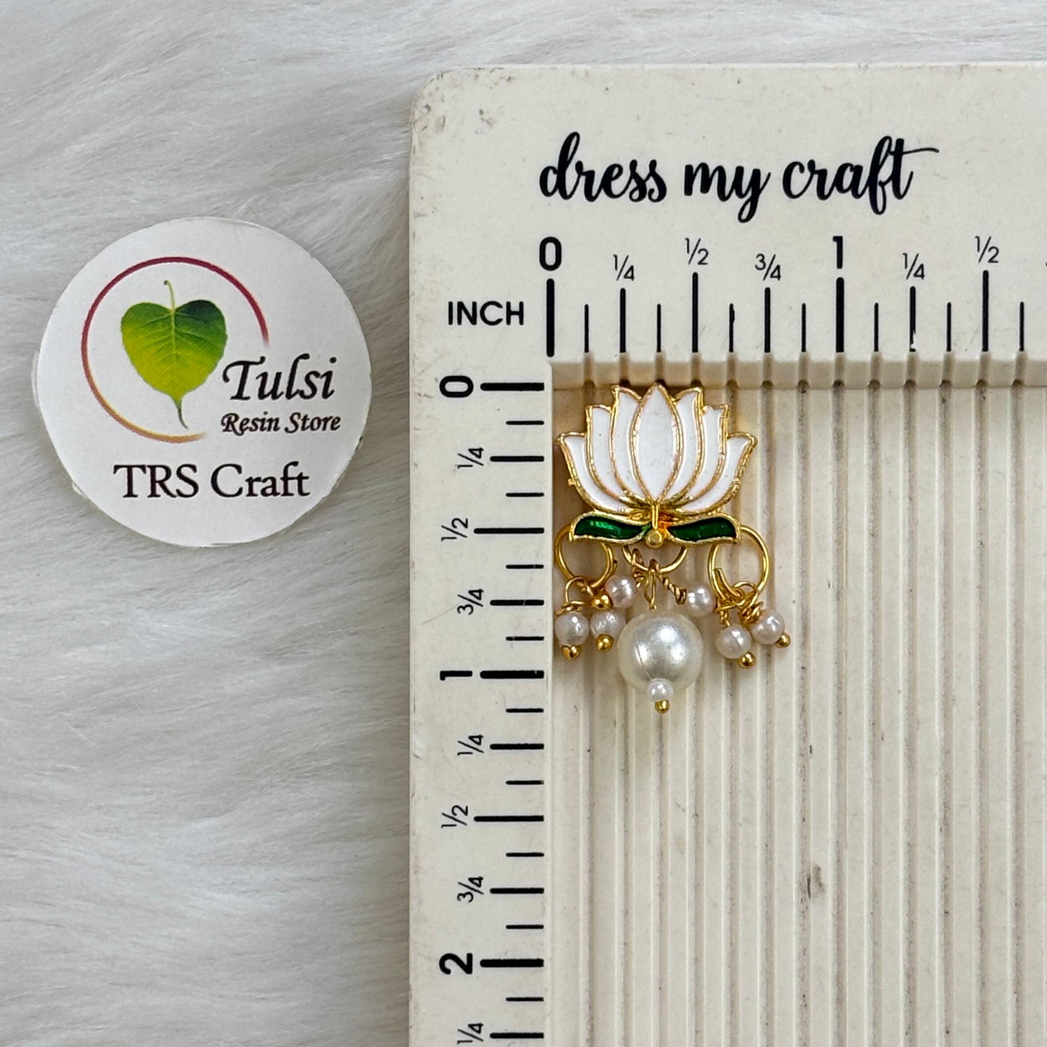 Kundan Charm (A010)