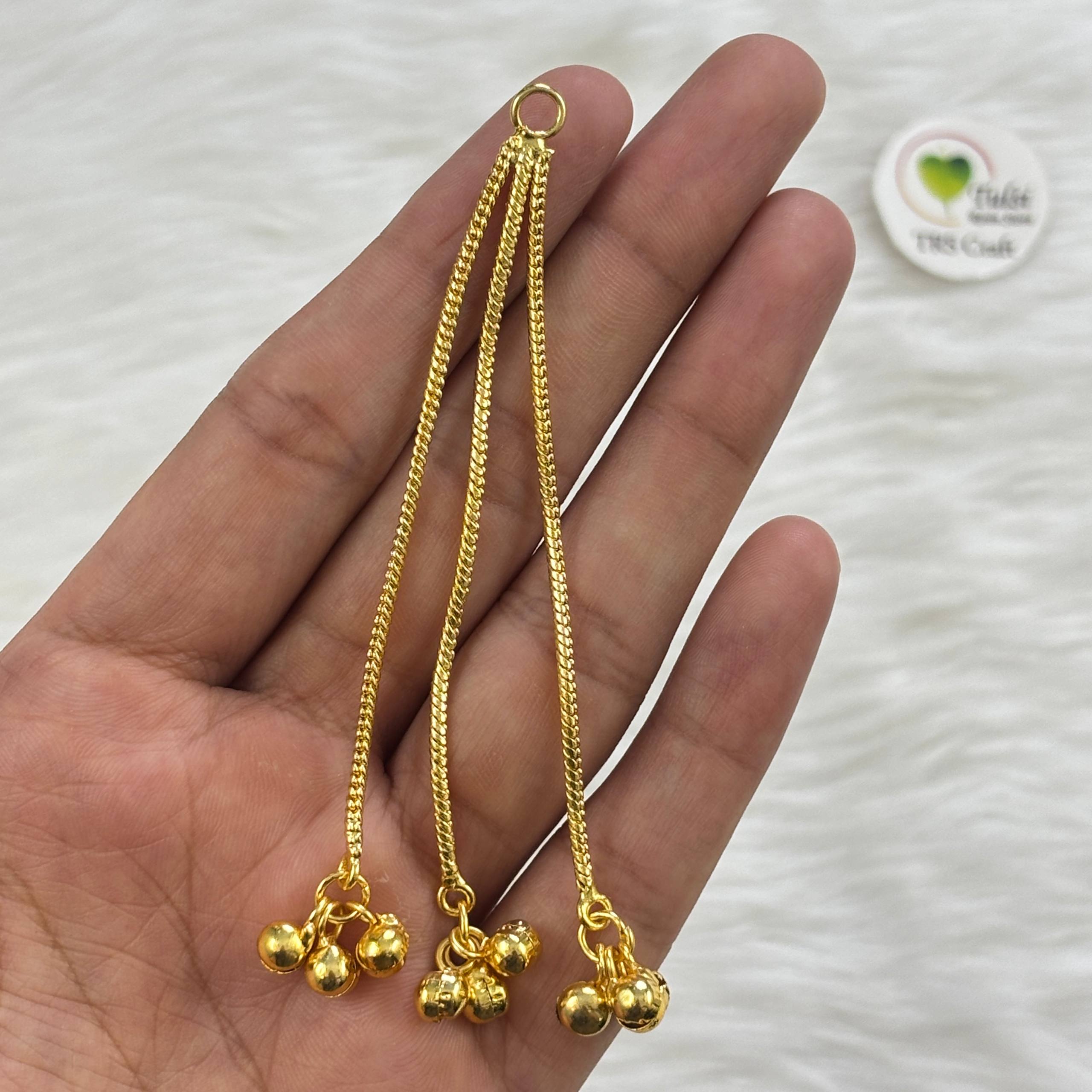 Kashmiri Hanging Chain (A)