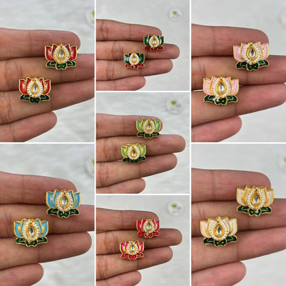 Kundan Charm (A001)