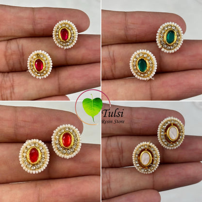 Kundan Charm (A009)