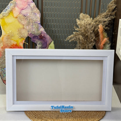 Rectangle Shadow Box (B)