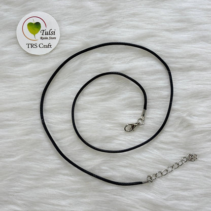 Black Pendant Thread