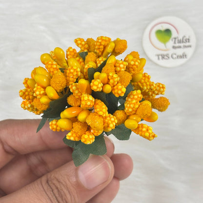 Pollen Artificial Flowers