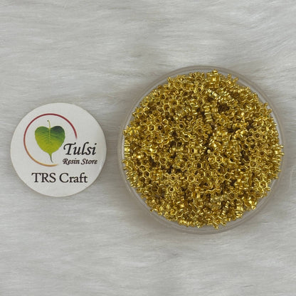 Designer Golden Beads (F)