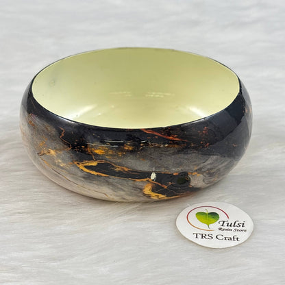 Metal Urli Bowl (A010) - Printed
