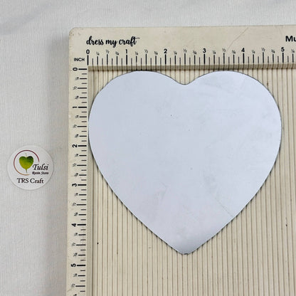 MDF Hand Mirror Base (D)